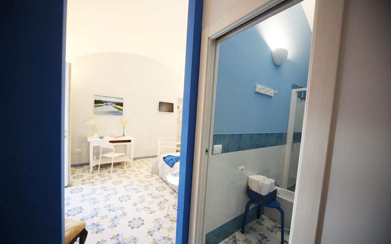 Domus Vilu Bed and Breakfast Nocera Superiore Eksteriør billede
