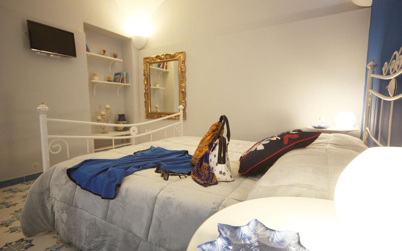 Domus Vilu Bed and Breakfast Nocera Superiore Eksteriør billede