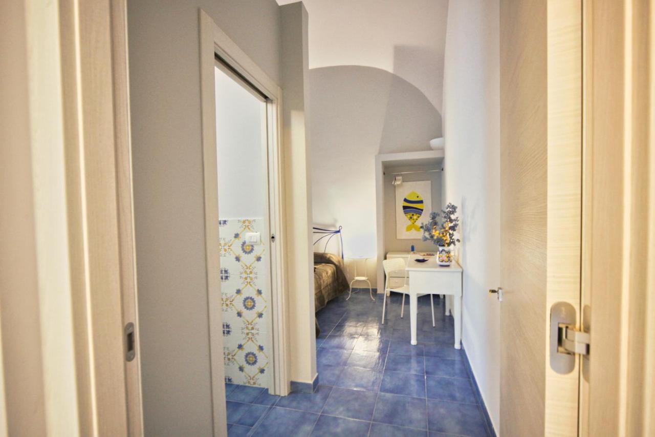 Domus Vilu Bed and Breakfast Nocera Superiore Eksteriør billede