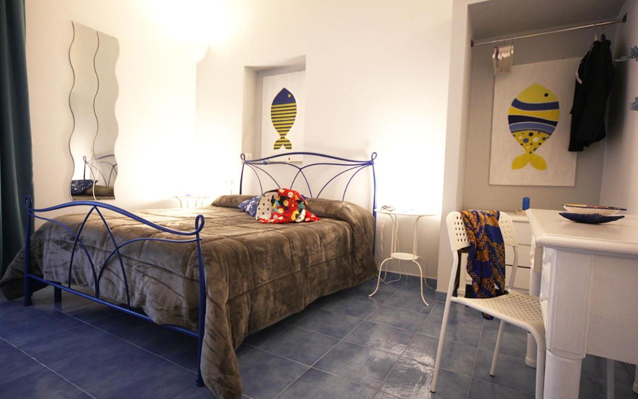 Domus Vilu Bed and Breakfast Nocera Superiore Eksteriør billede