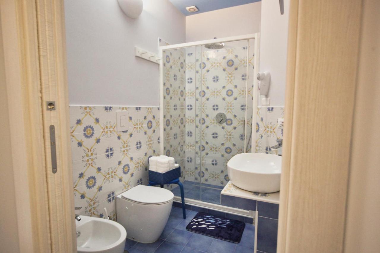 Domus Vilu Bed and Breakfast Nocera Superiore Eksteriør billede