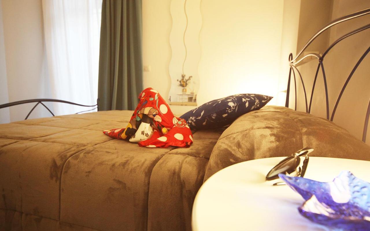 Domus Vilu Bed and Breakfast Nocera Superiore Eksteriør billede