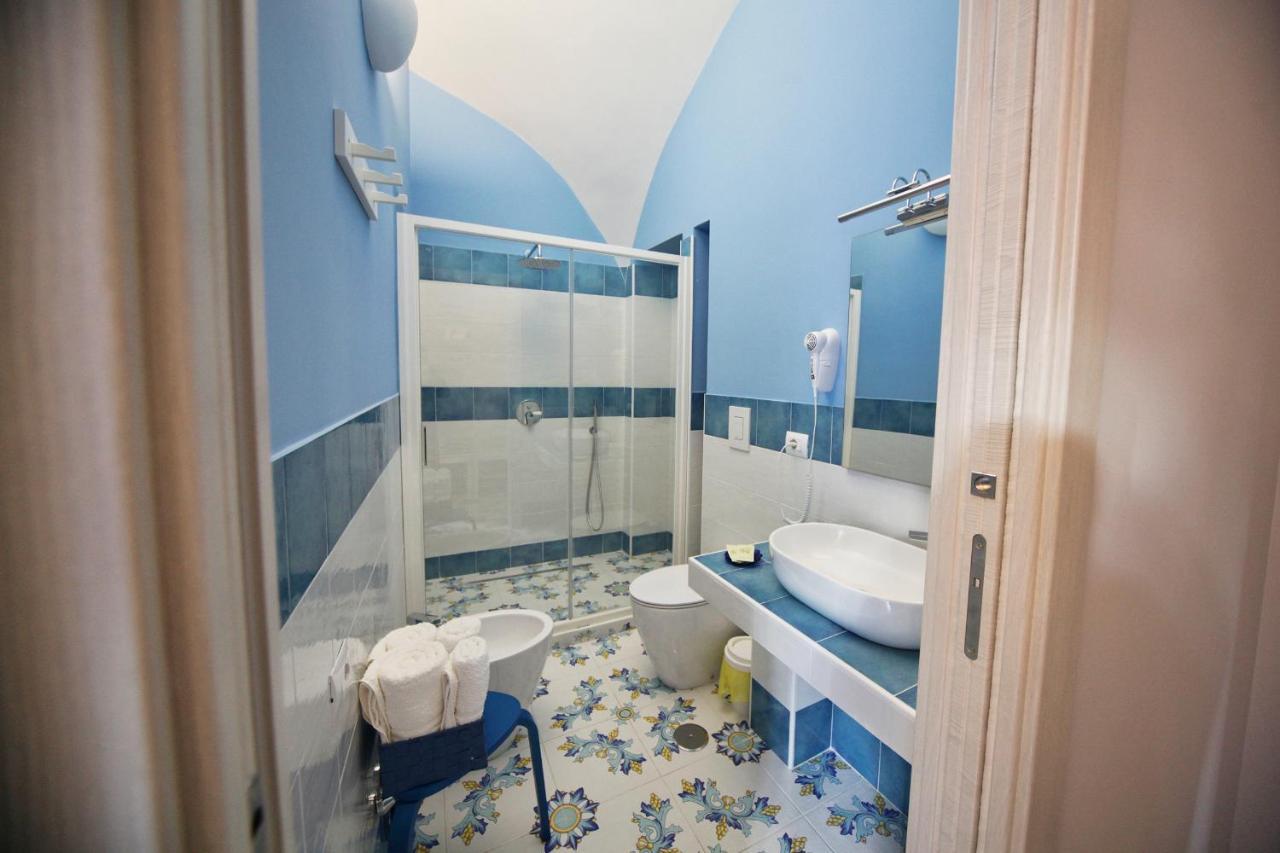 Domus Vilu Bed and Breakfast Nocera Superiore Eksteriør billede