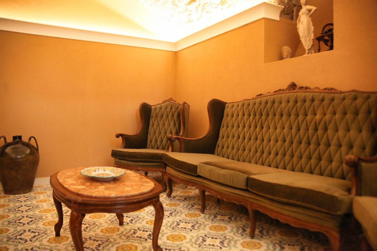 Domus Vilu Bed and Breakfast Nocera Superiore Eksteriør billede