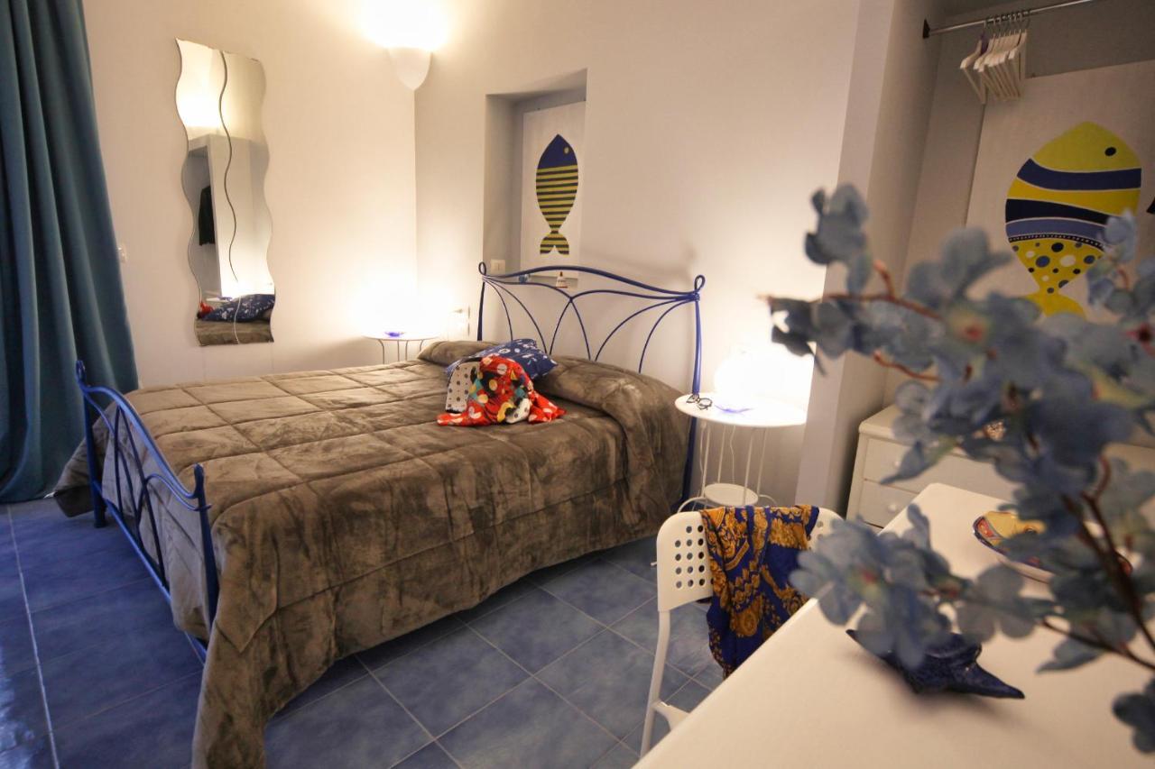 Domus Vilu Bed and Breakfast Nocera Superiore Eksteriør billede