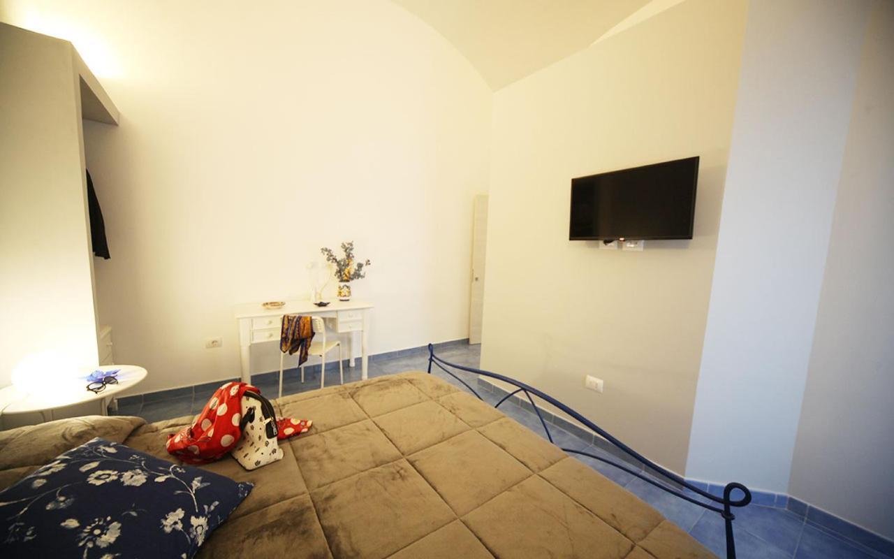 Domus Vilu Bed and Breakfast Nocera Superiore Eksteriør billede