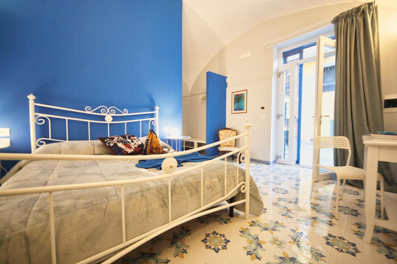 Domus Vilu Bed and Breakfast Nocera Superiore Eksteriør billede