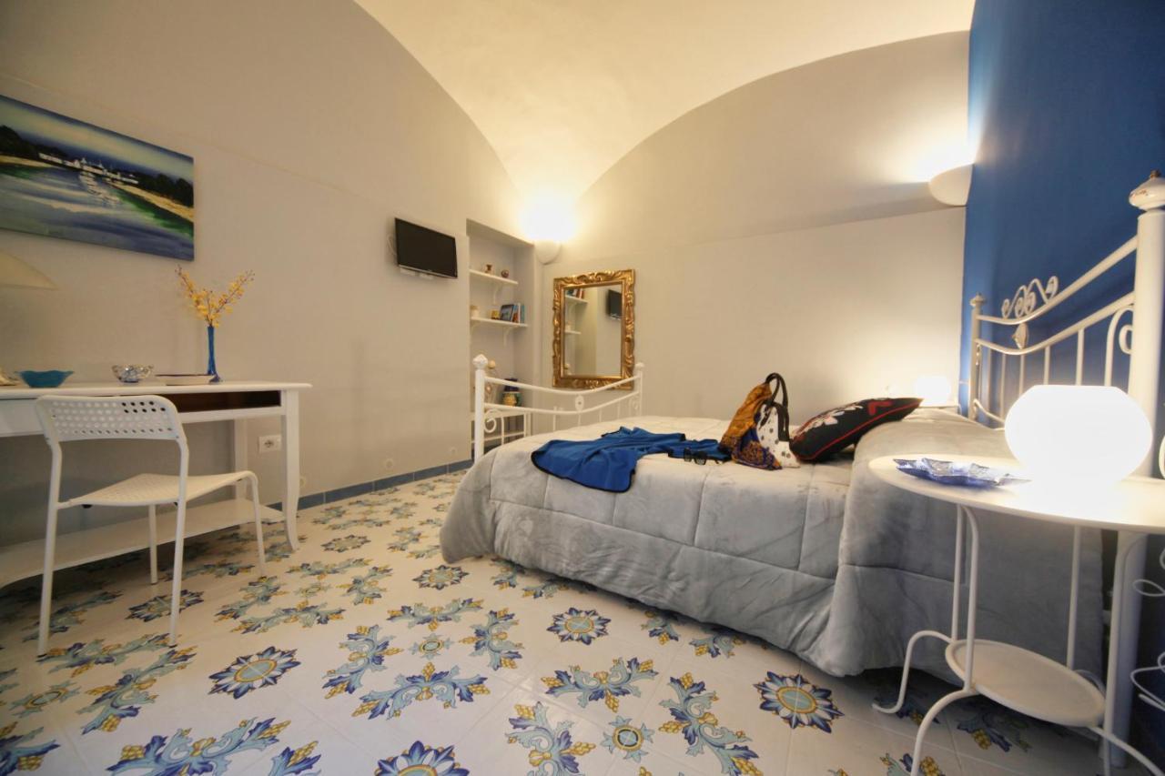 Domus Vilu Bed and Breakfast Nocera Superiore Eksteriør billede