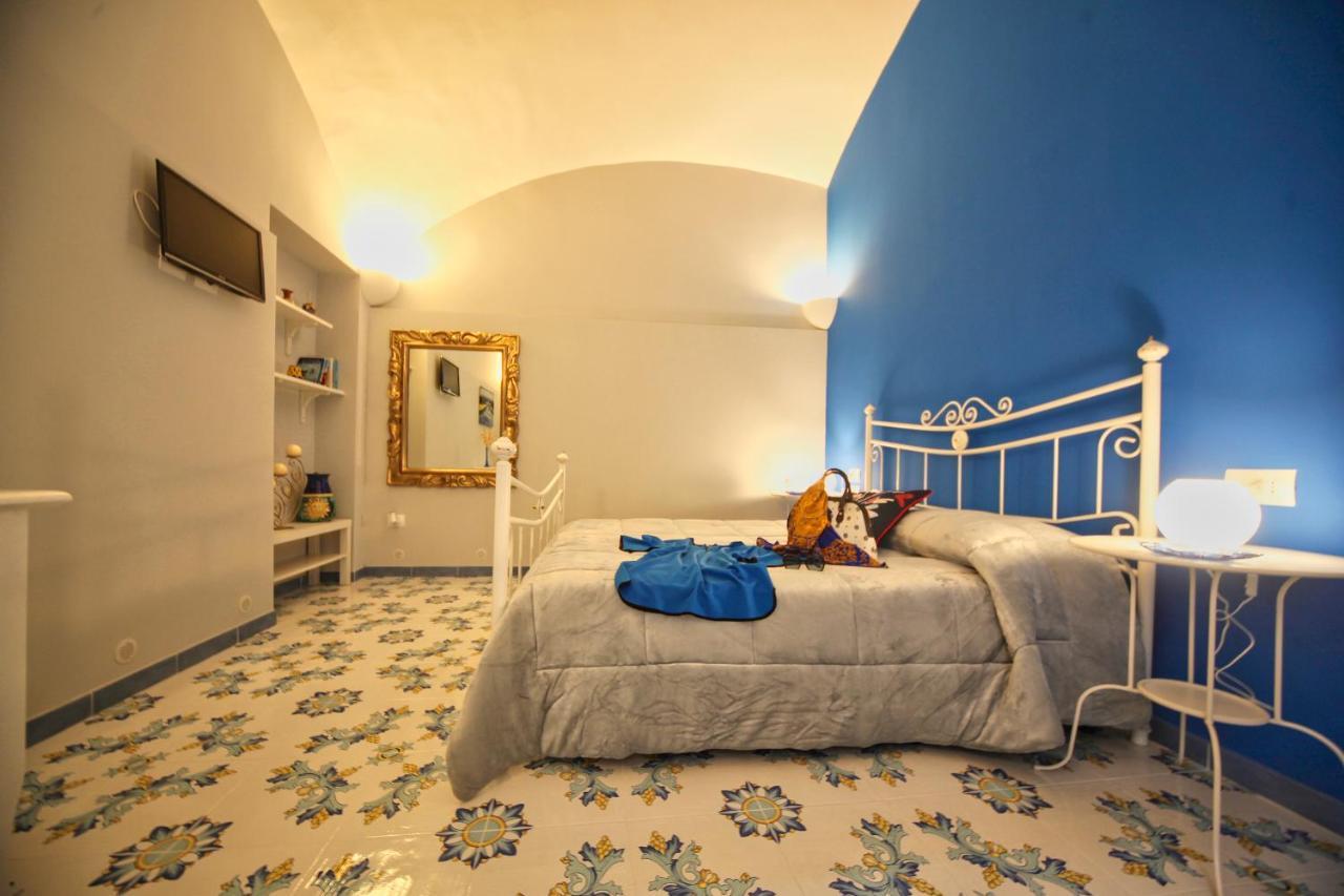 Domus Vilu Bed and Breakfast Nocera Superiore Eksteriør billede