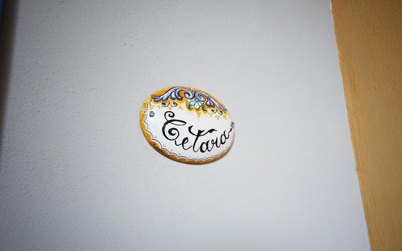 Domus Vilu Bed and Breakfast Nocera Superiore Eksteriør billede